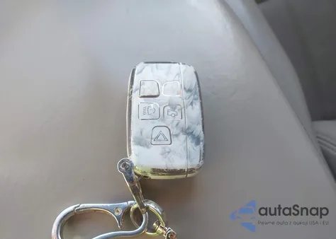 2016 Land Rover Range Rover Sport 3.0L V6 Supercharged Hse из США, поврежденный, VIN SALWR2VF5GA645216